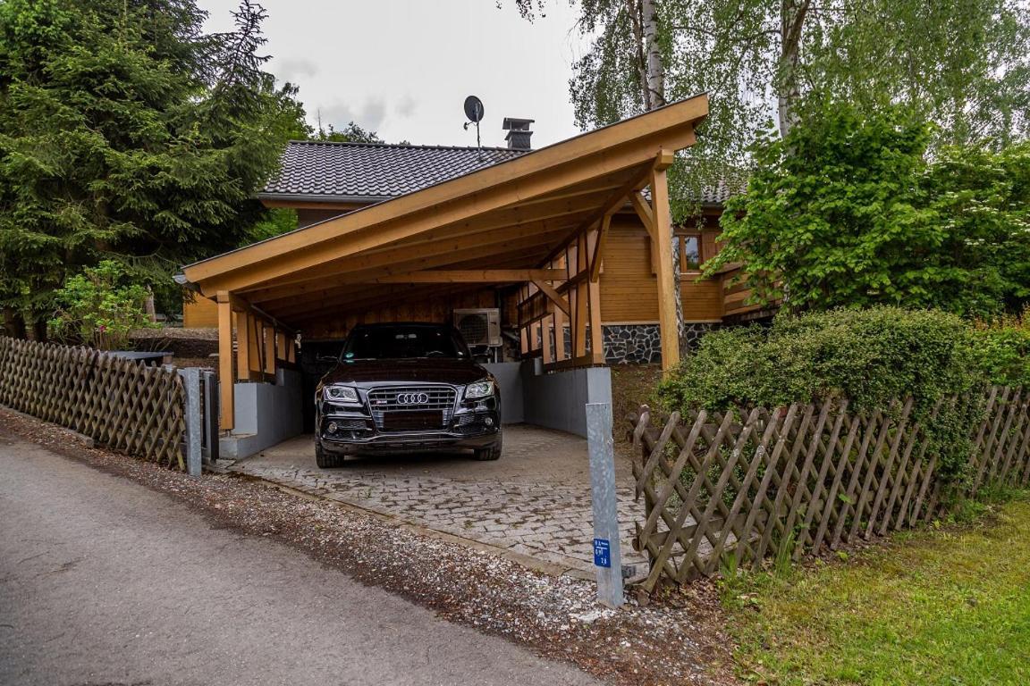 Ferienhaus Weitblick Altenbrak Exterior photo